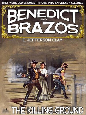 cover image of Benedict and Brazos 33